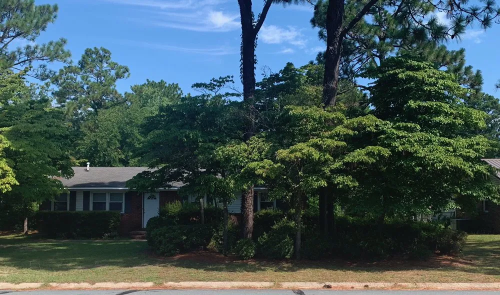 Professional outdoor landscaping experts serving Fayetteville, NC - Bobs Landscaping