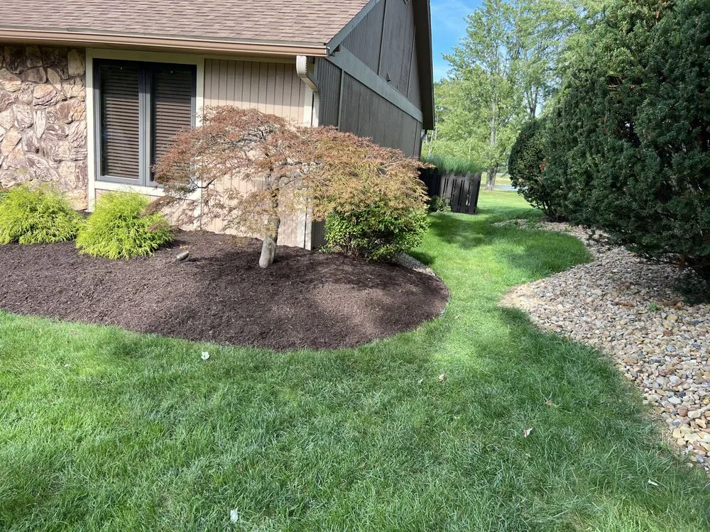 Professional landscape installation in Parma, OH - Bobs Landscaping