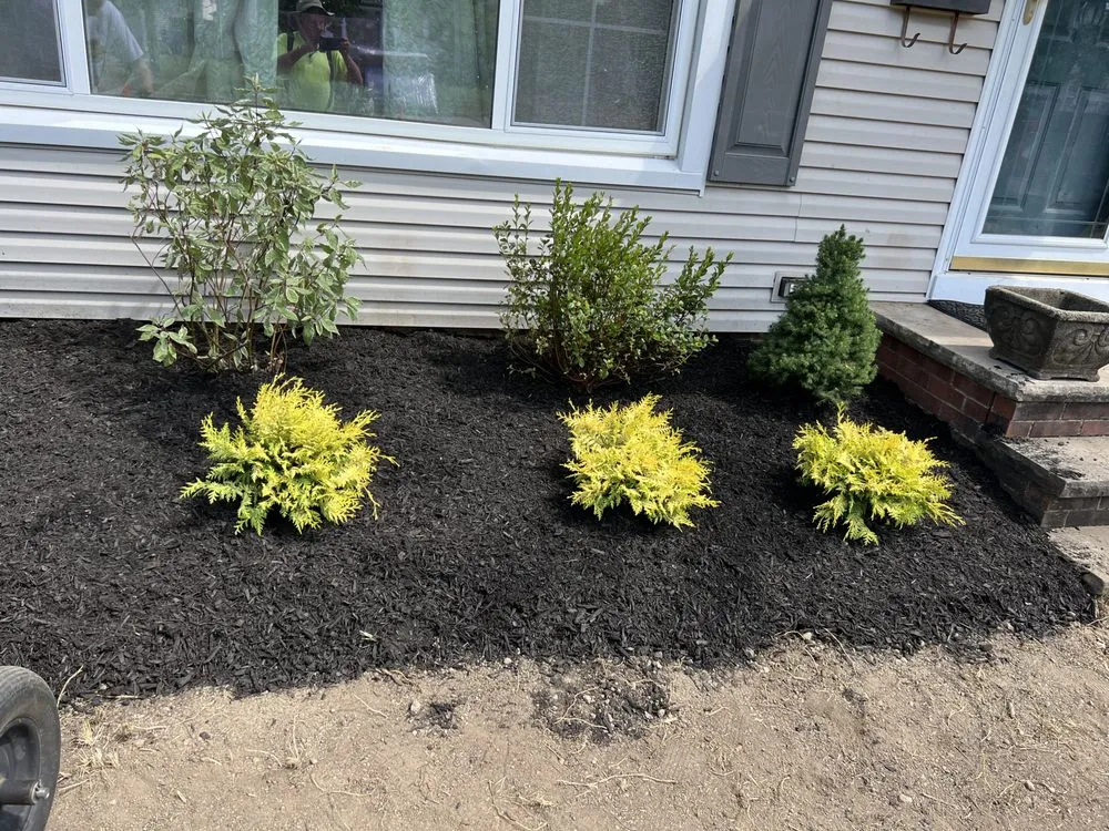 Reliable yard maintenance with custom design across Parma, OH - Bobs Landscaping
