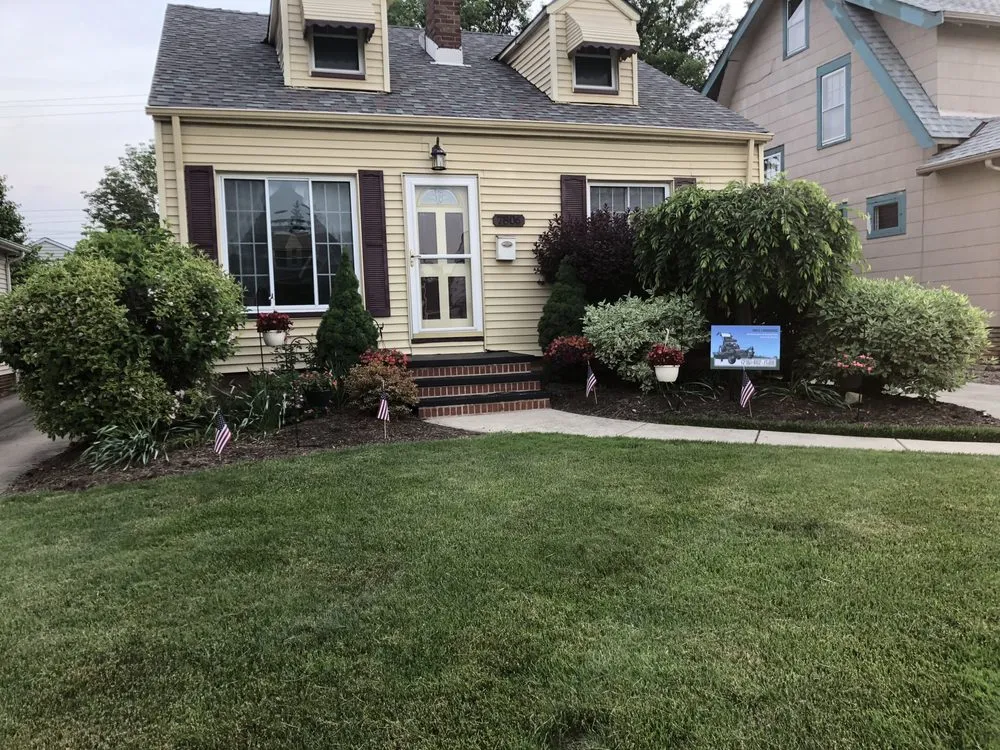 Expert yard cleanup service for residential properties across Parma, OH - Bobs Landscaping