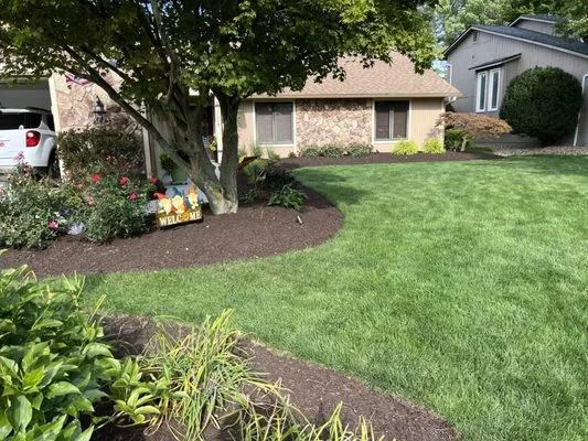 Bobs Landscaping Logo