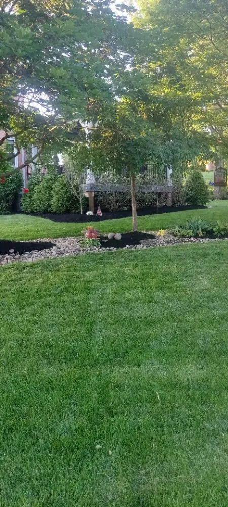 Local lawn care service for outdoor upgrades across West Chester Township, OH - Bob's Landscaping