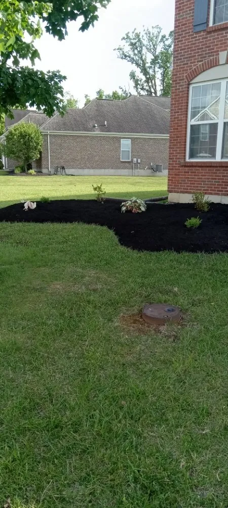 Local landscaping services for residential properties in West Chester Township, OH by Bob's Landscaping