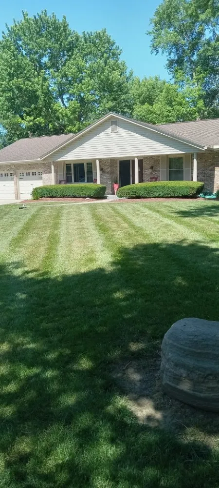Trusted landscaping services in West Chester Township, OH by Bob's Landscaping
