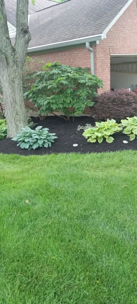 Professional landscape design in West Chester Township, OH by Bob's Landscaping