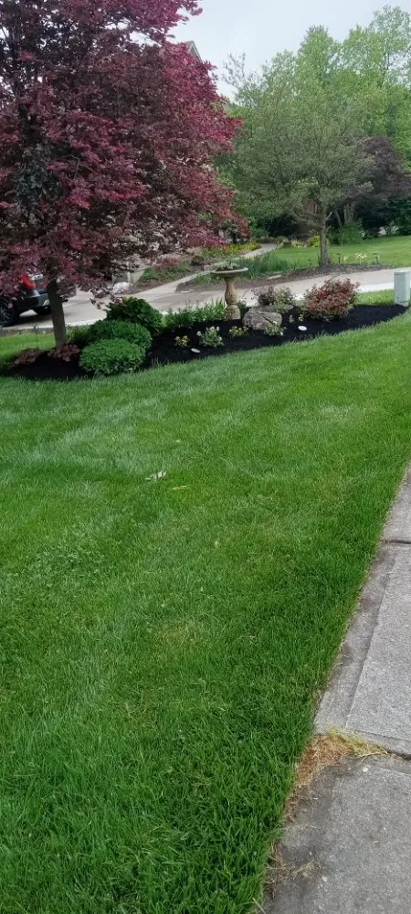 Custom landscape design in West Chester Township, OH - Bob's Landscaping
