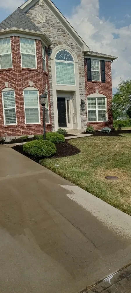 Reliable yard maintenance for residential properties across West Chester Township, OH - Bob's Landscaping