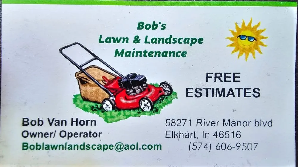 Custom landscape design experts serving Elkhart, IN - Bob's Lawn & Landscape Maintenance