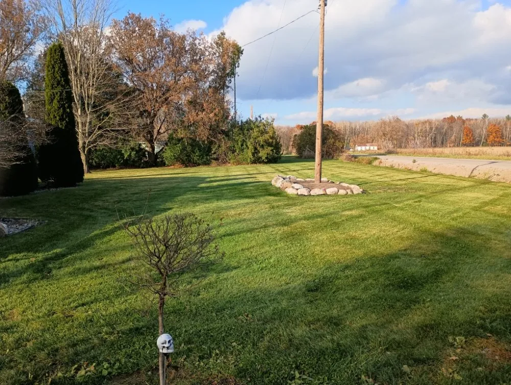 Local outdoor landscaping in Standish, MI - Bob's Lawn Care and Landscaping