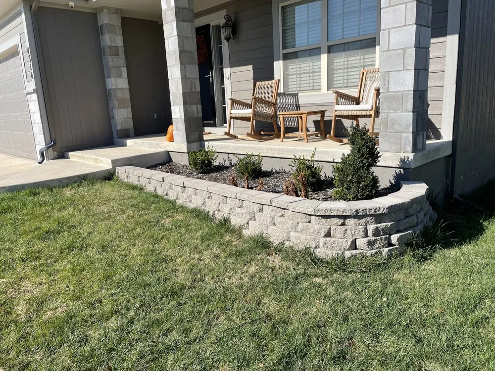 Top-rated landscape design experts serving Kansas City, MO - Bob's Lawn Care