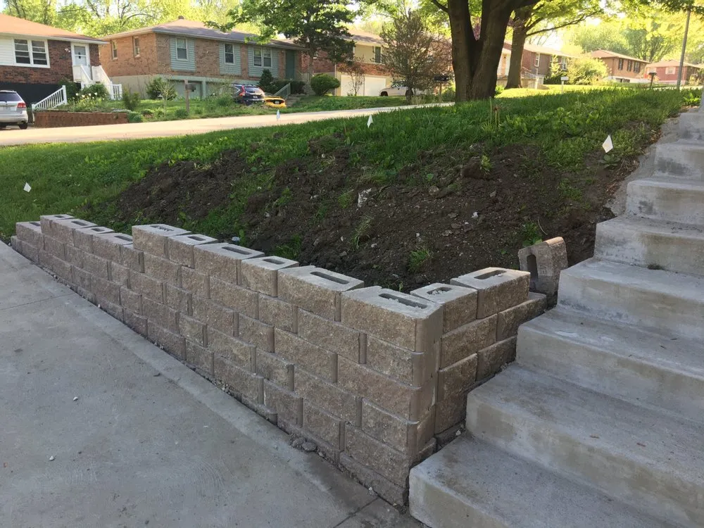 Professional landscape design in Kansas City, MO - Bob's Lawn Care