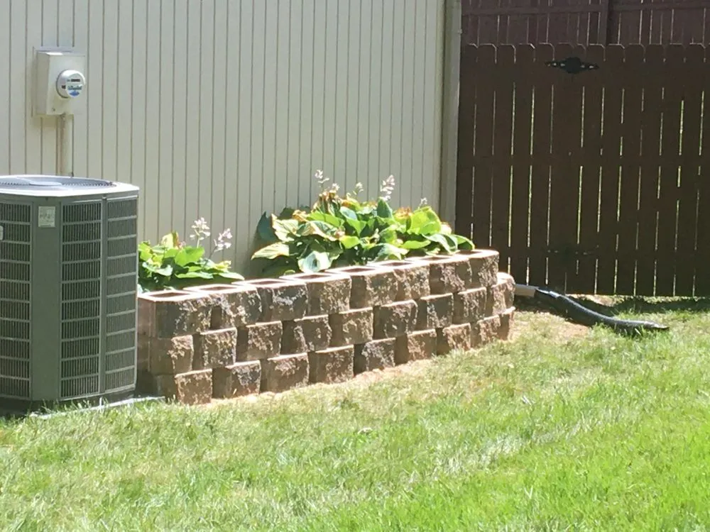 Trusted landscape installation with custom design in Kansas City, MO by Bob's Lawn Care