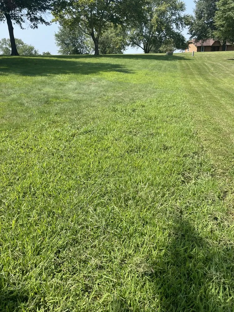 Professional outdoor landscaping in Kansas City, MO - Bob's Lawn Care