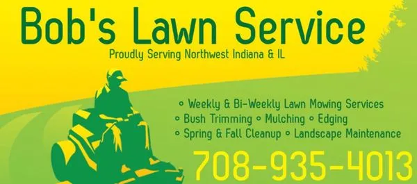 Bob's Lawn Service