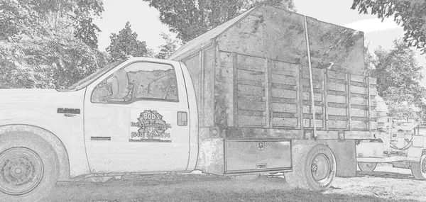 Bob's Tree & Landscaping Logo