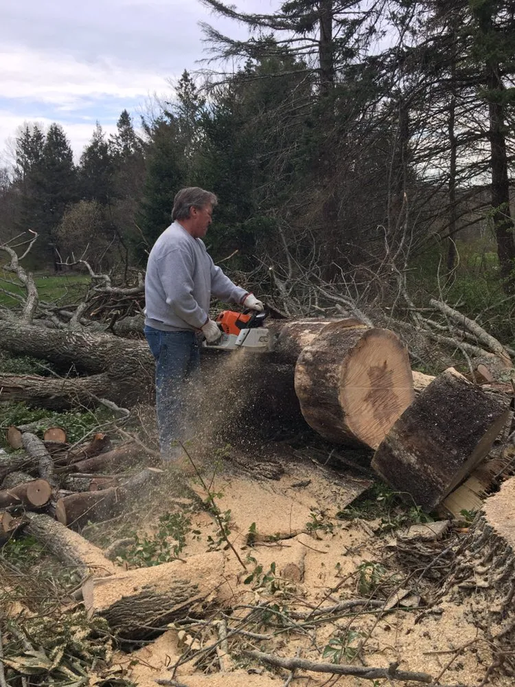 Top-rated outdoor landscaping with custom design across Brookfield, CT - Bob's Tree Service