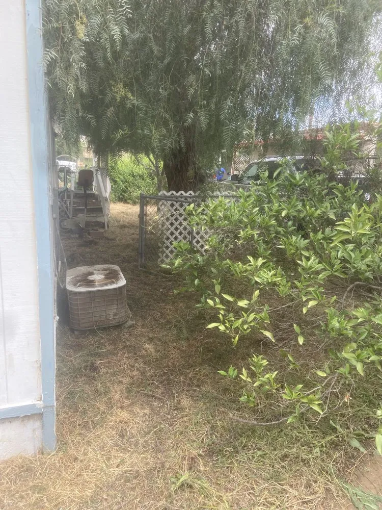 Professional residential landscaping in Hemet, CA by Bobs Weed Abatement Hemet