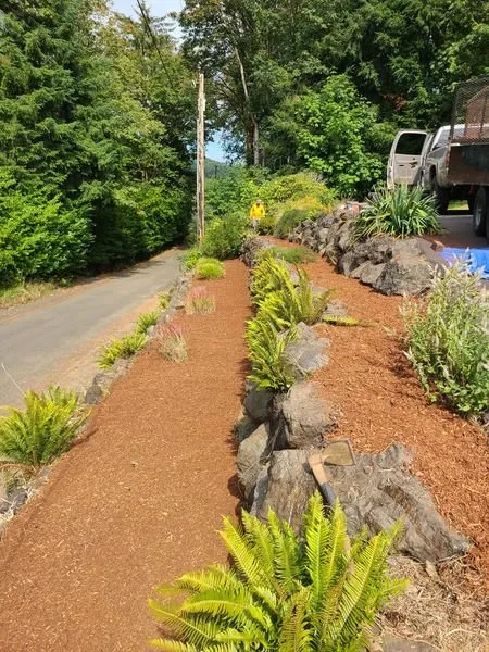 Local landscaping services experts serving Raymond, WA - Bob's Yard Care and Landscaping