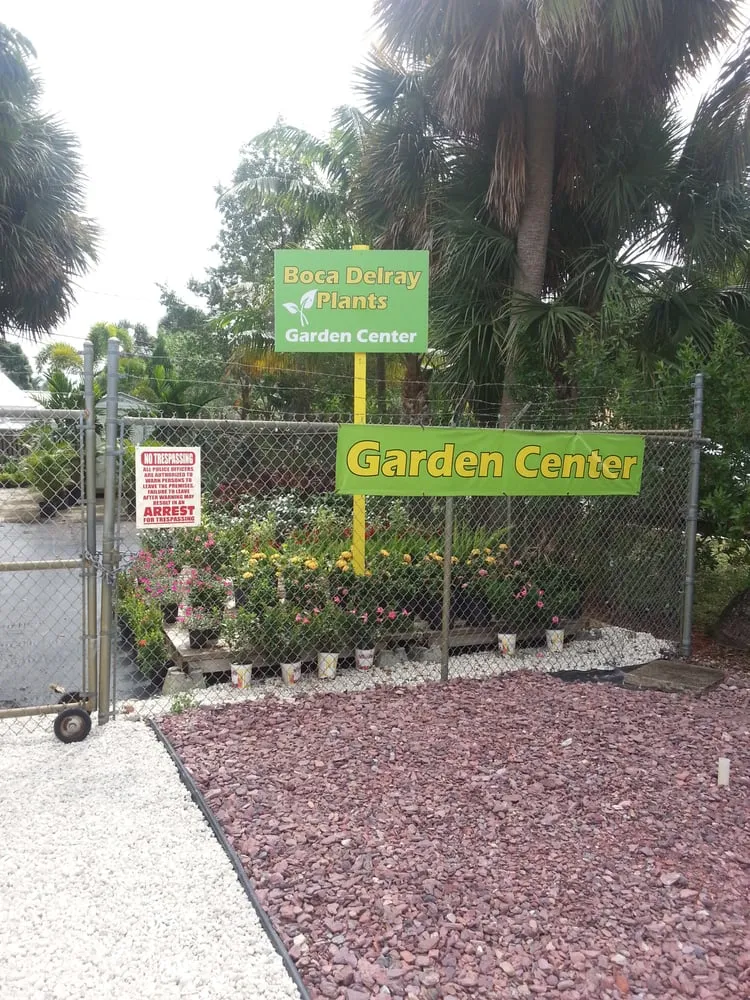 Affordable lawn care service for residential properties in Delray Beach, FL by Boca Delray Plants