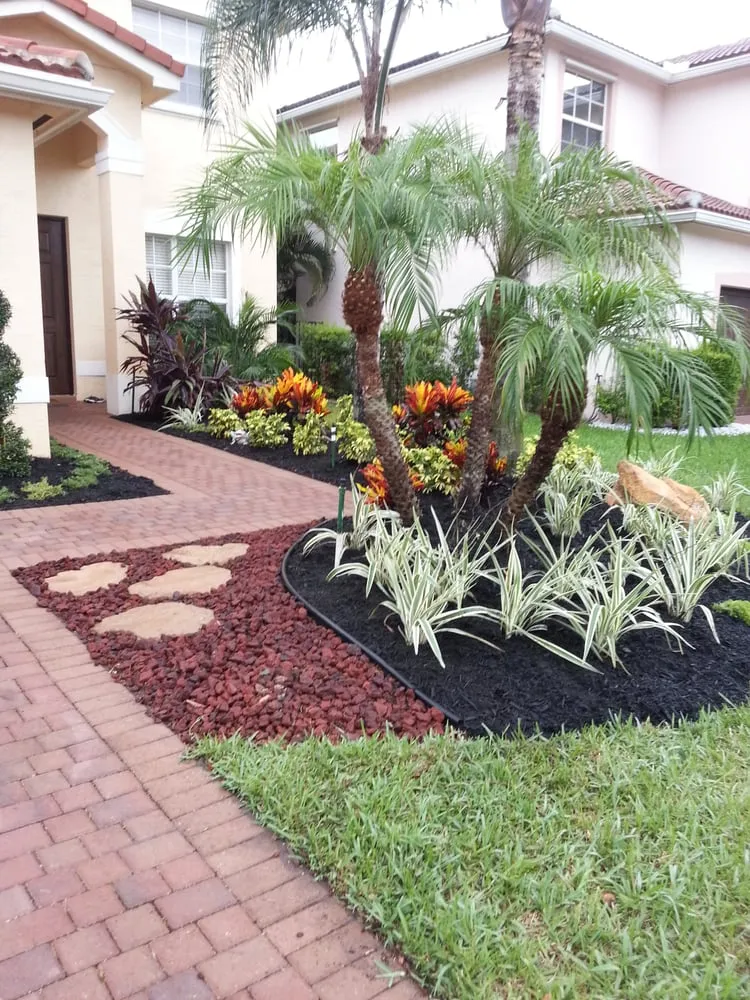 Expert outdoor landscaping experts serving Delray Beach, FL - Boca Delray Plants