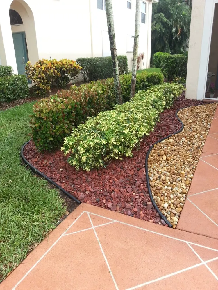 Reliable lawn care service for residential properties across Delray Beach, FL - Boca Delray Plants
