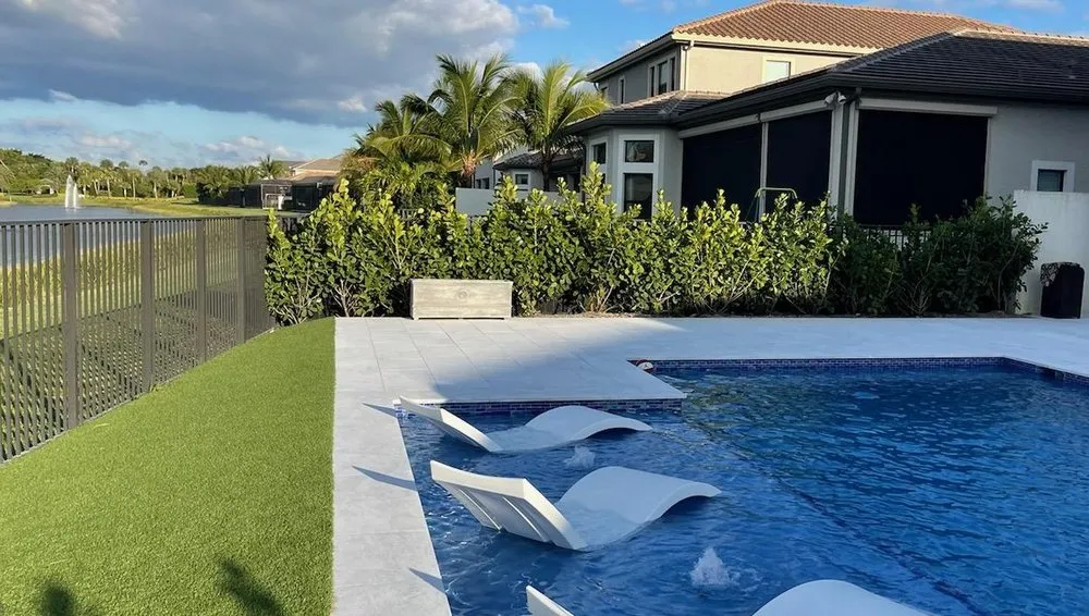 Custom lawn mowing service experts serving Boca Raton, FL - Boca Raton Landscape Design