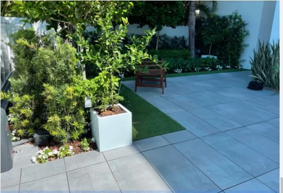 Reliable landscape installation in Boca Raton, FL - Boca Raton Landscape Design