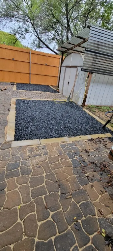 Top-rated garden landscaping experts serving Converse, TX - Bocanegra Landscape And Lawn Services