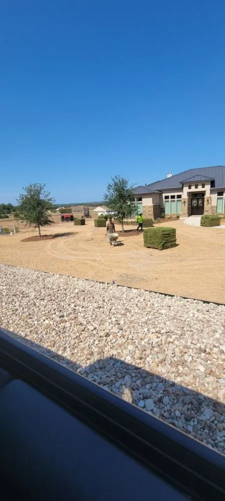 Expert landscaping services in Converse, TX by Bocanegra Landscape And Lawn Services