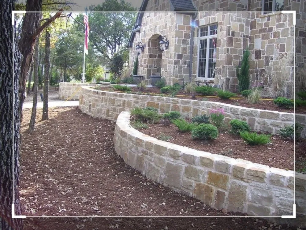 Affordable landscape installation experts serving Converse, TX - Bocanegra Landscape And Lawn Services