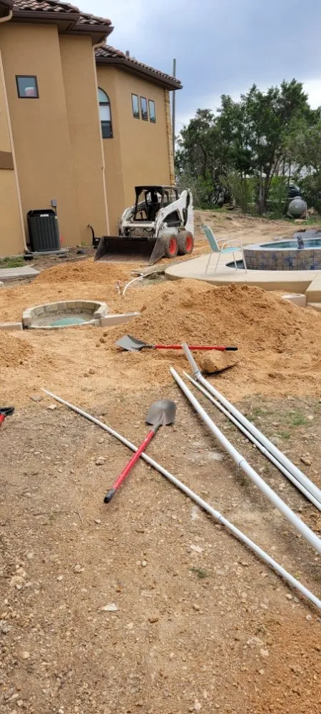 Trusted outdoor landscaping experts serving Converse, TX - Bocanegra Landscape And Lawn Services