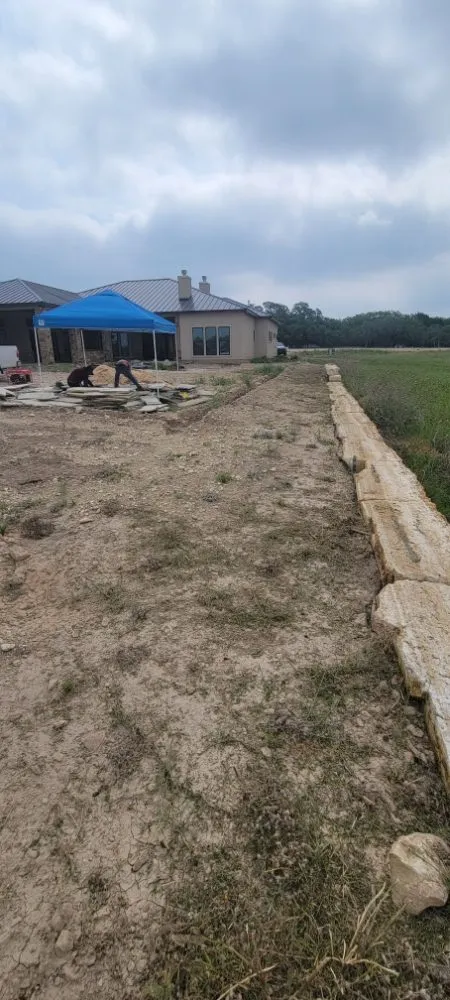 Trusted landscape installation in Converse, TX - Bocanegra Landscape And Lawn Services