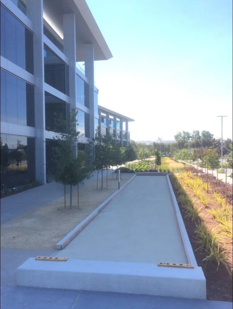 Affordable lawn mowing service with custom design across Pacheco, CA - Bocce Builders of America