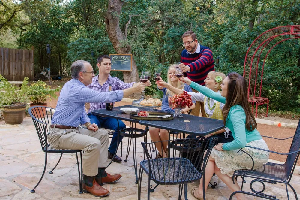 Local yard maintenance in San Antonio, TX - Bocce Pros of Texas