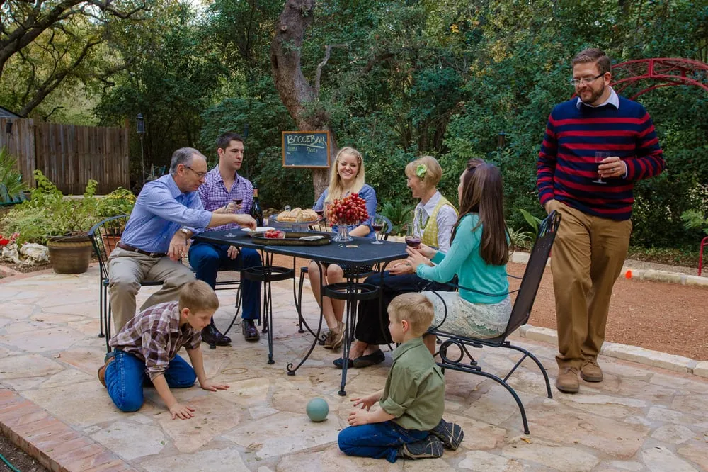 Trusted lawn mowing service near you in San Antonio, TX by Bocce Pros of Texas