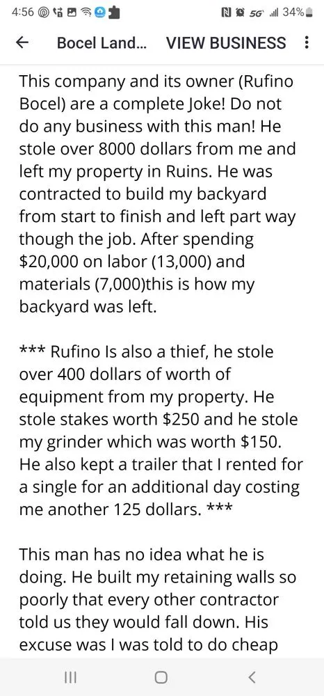 Top-rated garden landscaping experts serving Fairview, UT - Bocel Landscaping