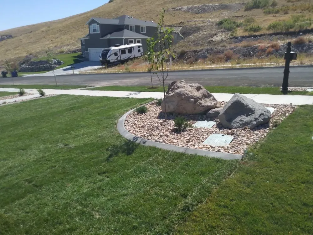 Professional yard cleanup service in Fairview, UT - Bocel Landscaping