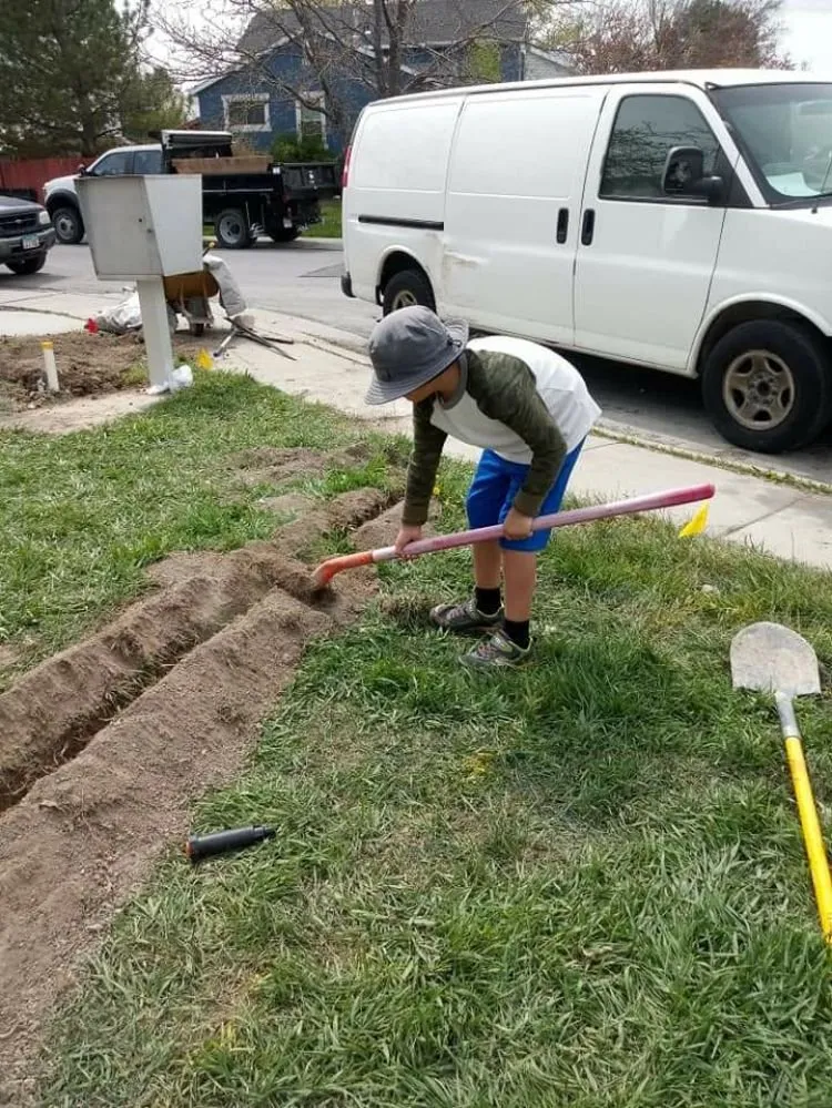 Expert garden landscaping experts serving Fairview, UT - Bocel Landscaping