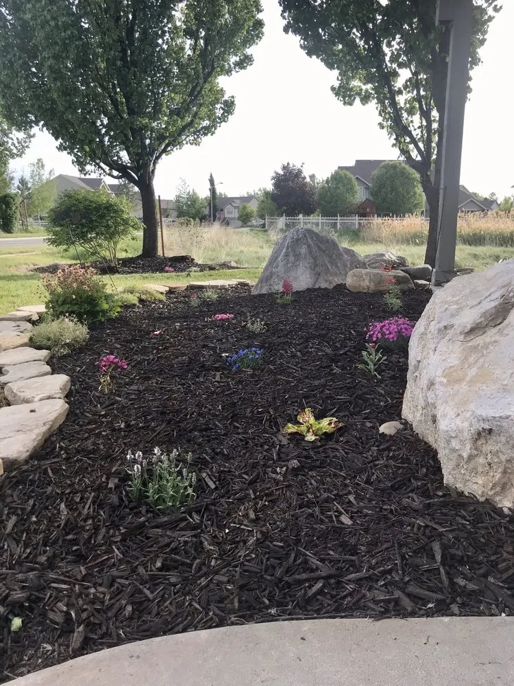 Trusted landscape installation experts serving Fairview, UT - Bocel Landscaping