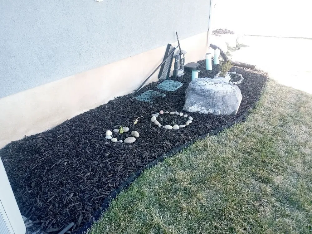 Affordable landscape installation for beautiful yards across Fairview, UT - Bocel Landscaping
