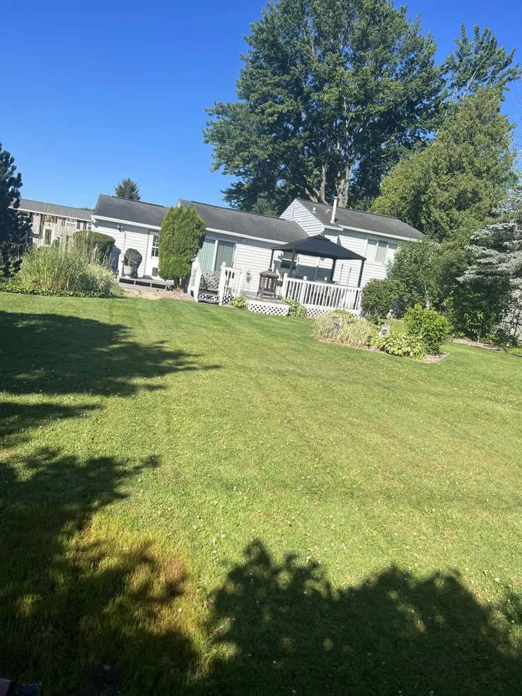 Expert landscape design in Cicero, NY by Bochino’s Lawn & Landscaping