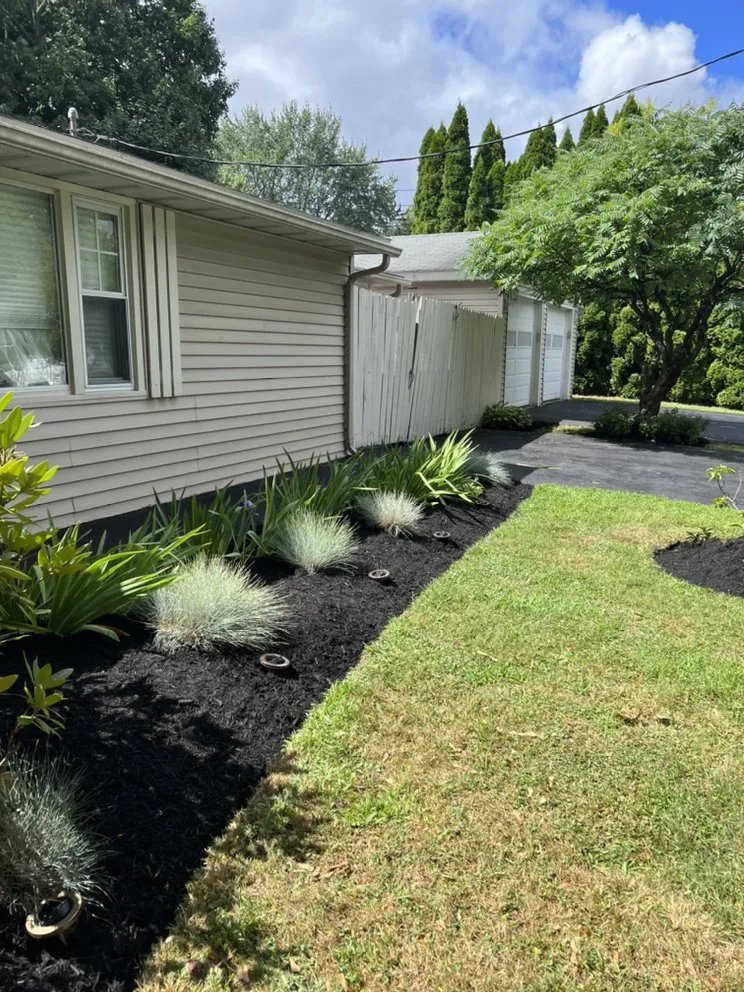 Expert garden landscaping for outdoor upgrades across Cicero, NY - Bochino’s Lawn & Landscaping