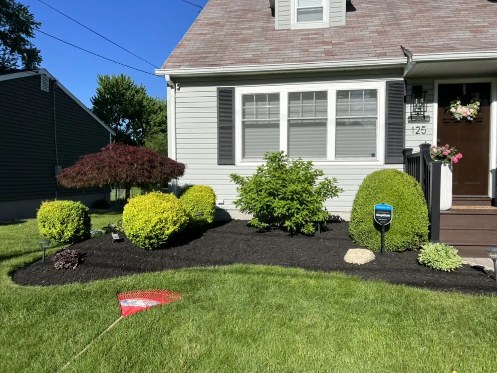 Professional landscape installation in Cicero, NY - Bochino’s Lawn & Landscaping