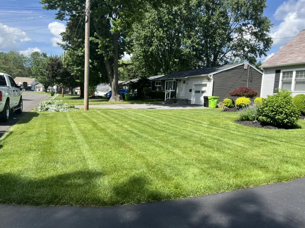Trusted lawn care service for outdoor upgrades in Cicero, NY by Bochino’s Lawn & Landscaping