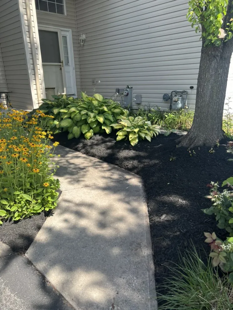 Top-rated lawn mowing service in Cicero, NY by Bochino’s Lawn & Landscaping