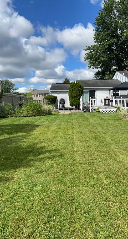 Trusted landscape installation in Cicero, NY - Bochino’s Lawn & Landscaping