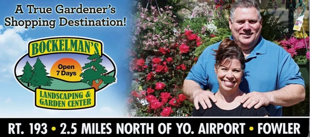 Trusted landscaping services in Cortland, OH - Bockelman's Landscaping & Garden Center