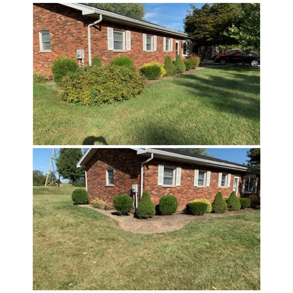 Affordable landscape installation for outdoor upgrades in Villa Hills, KY by Bocko's Lawn and Landscaping