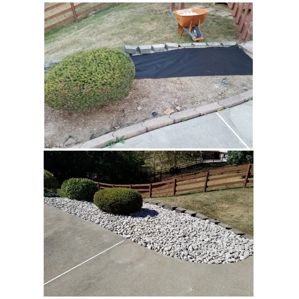 Reliable yard maintenance experts serving Villa Hills, KY - Bocko's Lawn and Landscaping