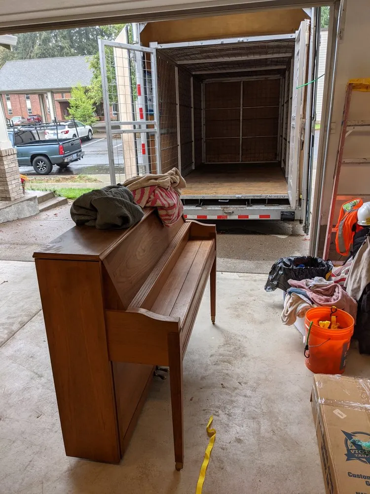 Local lawn mowing service for outdoor upgrades in Portland, OR by Bocogo